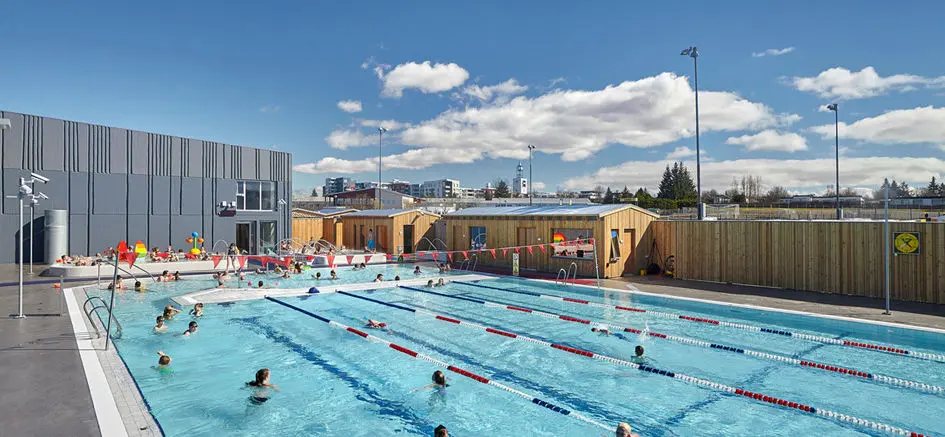 Ásgarðslaug Garðabæ