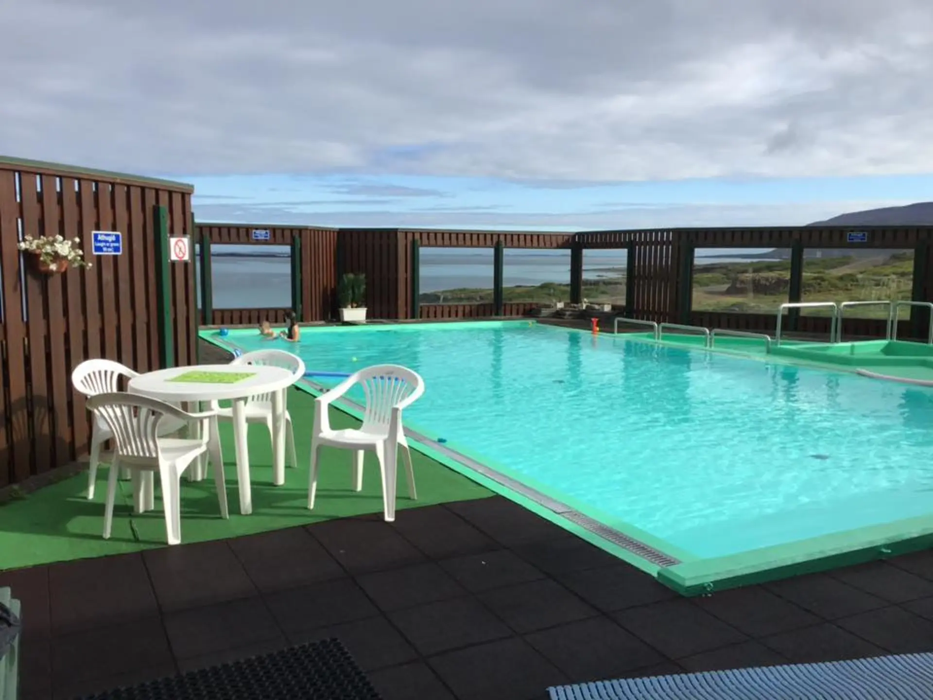 Flókalaug í Flókalundi