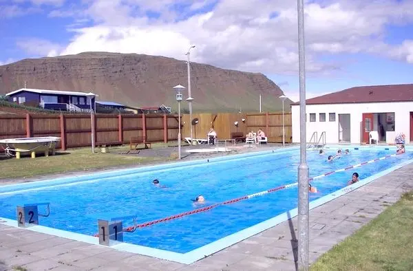 Grettislaug Reykhólum