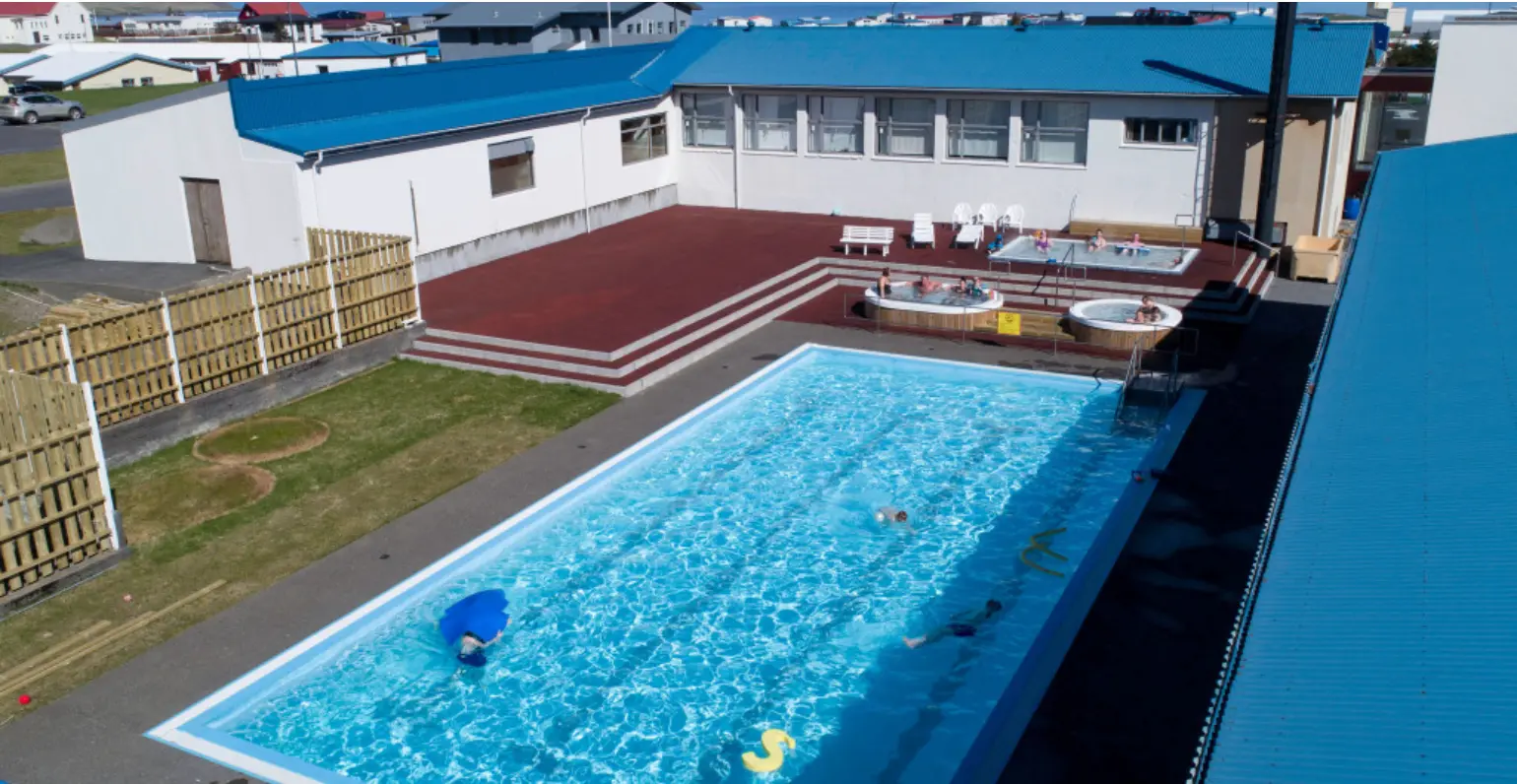 Sundlaug Grundarfjarðar