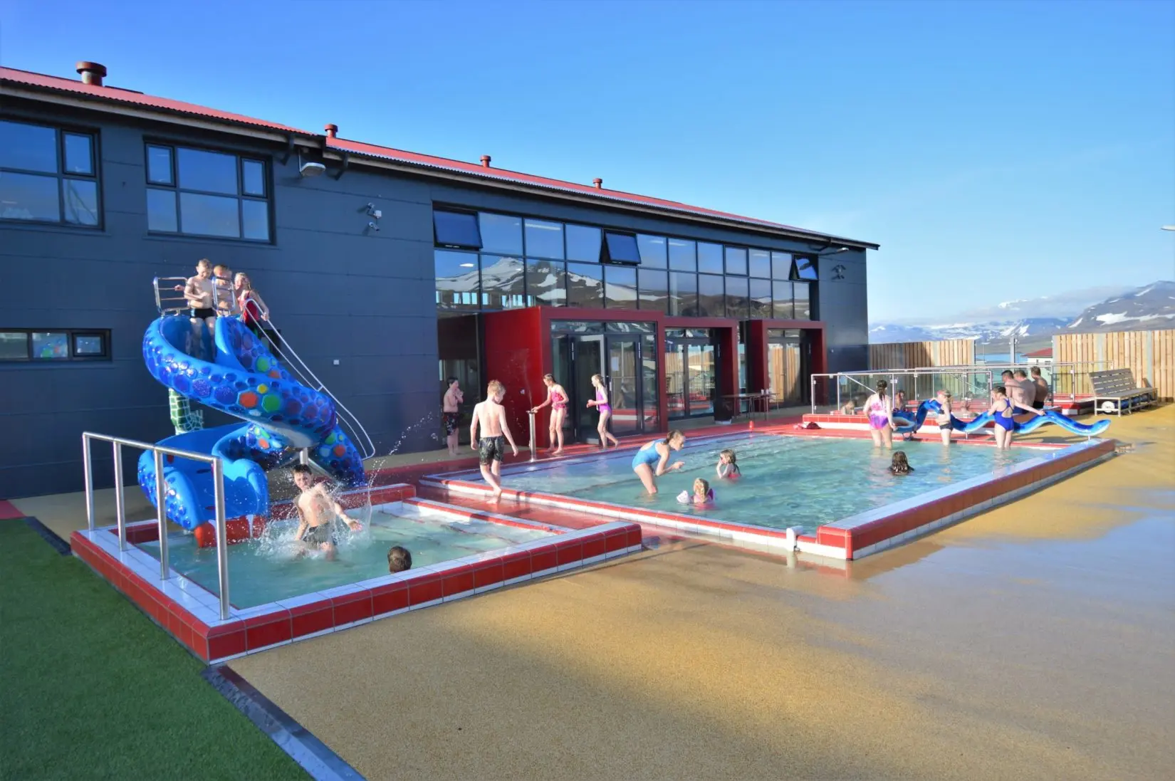 Sundlaug Ólafsvíkur