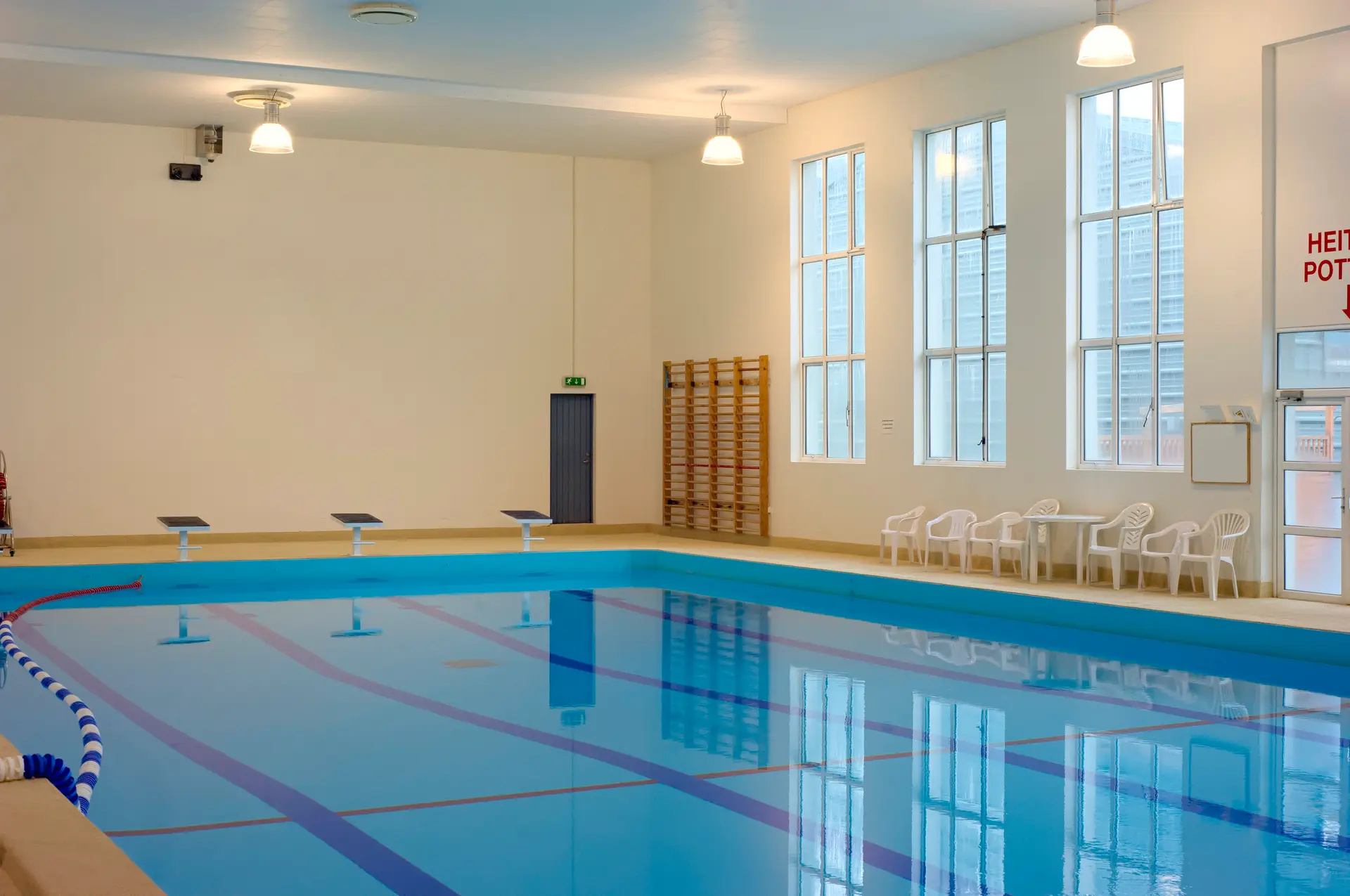 Sundlaug Siglufjarðar