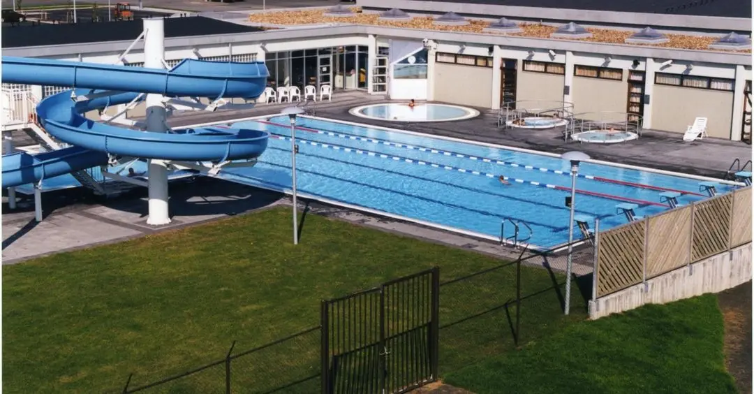 Sundlaug Stykkishólms