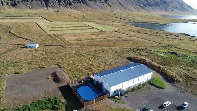 Sundlaugin Breiðdalsvík