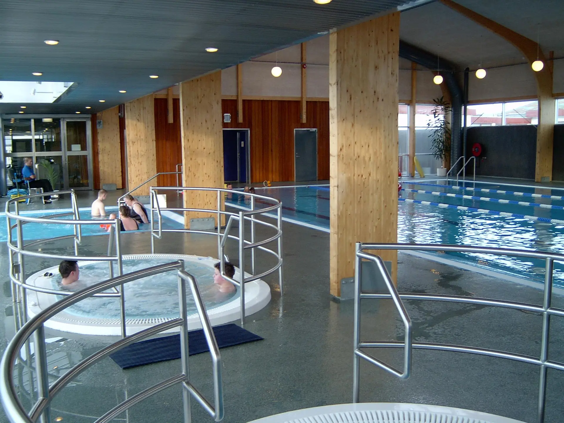 Sundlaugin Djúpavogi