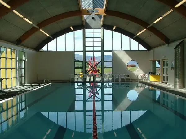 Sundlaugin Þingeyri