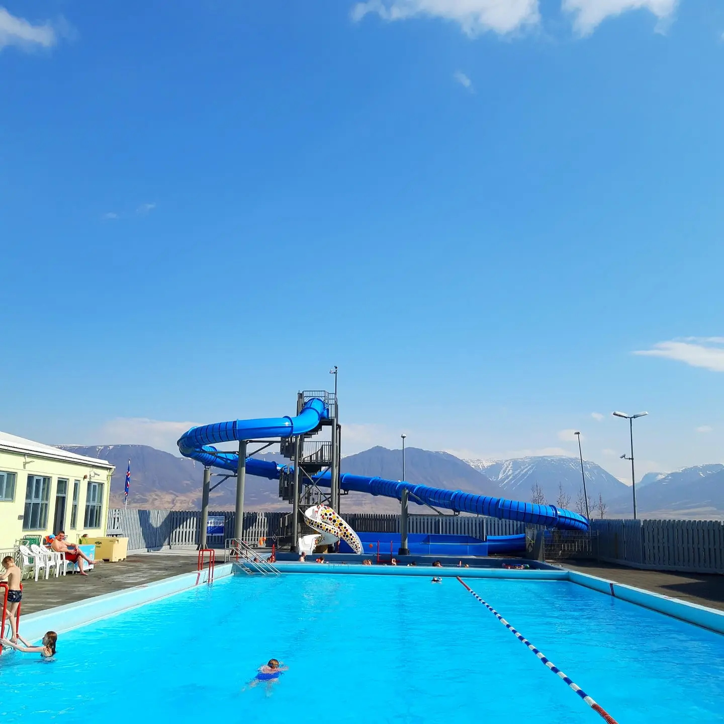 Sundlaugin Varmahlíð